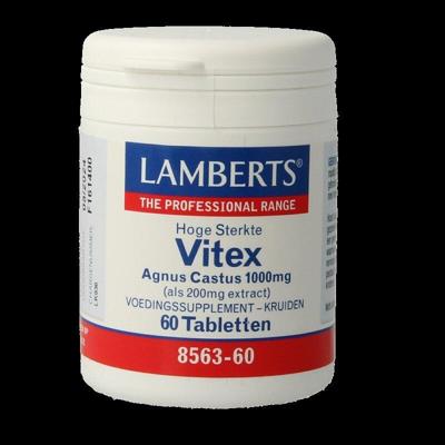 Lamberts Vitex Agnus Castus Tabletten