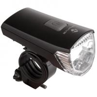 M-Wave koplamp Apollon K30 usb led zwart - thumbnail