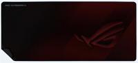Antislipmat Asus Scabbard II Rood 90 x 40 cm Zwart - thumbnail