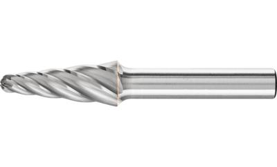 PFERD TOOLS 21125288 Freesstift Kegel Lengte 70 mm Afmeting, Ø 12 mm Werklengte 30 mm Schachtdiameter 8 mm