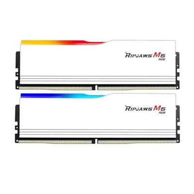 G.Skill F5-6000J3636F16GX2-RM5RW Werkgeheugenmodule voor PC DDR5 32 GB 2 x 16 GB 6000 MHz 288-pins DIMM F5-6000J3636F16GX2-RM5RW G.Skill F5-6000J3636F16GX2-RM5RW Werkgeheugenmodule voor PC DDR5 32 GB 2 x 16 GB 6000 MHz 288-pins DIMM F5-6000J3636F16GX2-RM5RW