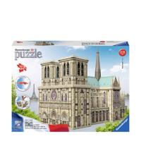 Ravensburger 3d puzzel notre dame - thumbnail