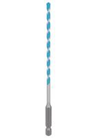 Bosch Accessories 2608902347 2608902347 Multifunctionele boor 4 mm 1 stuk(s) - thumbnail