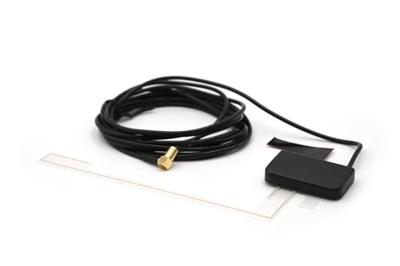 Blaupunkt 2006021000000 DAB-kleefantenne Met versterker