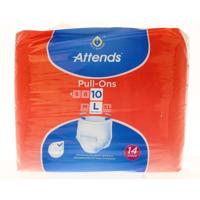 Pull-ons 10 maat L 14 Stuks - thumbnail