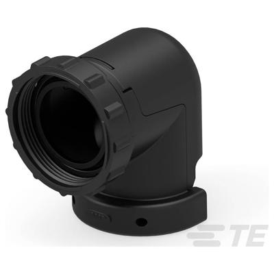 TE Connectivity 1546350-2 Ronde connector Bag 1 stuk(s)