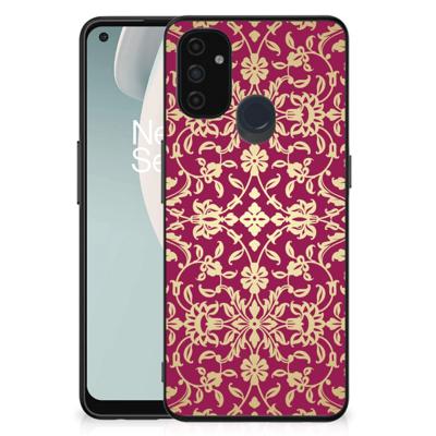 Back Cover OnePlus Nord N100 Barok Pink Back Cover OnePlus Nord N100 Barok Pink