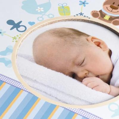 Hama Memo-album Tim Voor 200 Foto&apos;s Van 10x15 Cm