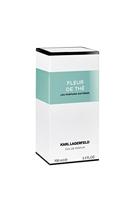 Lagerfeld - Karl Lagerfeld Fleur De The Eau de parfum Spray 100ml Dames - thumbnail