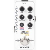 Mooer Tone Capture GTR - Guitar Tone Capture Tool / Sampler / EQ - thumbnail