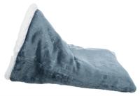 TRIXIE RELAX-SLAAPZAK PAUL BLAUW / WIT 60X40X12 CM - thumbnail