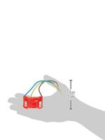 DEHN 924350 STC 230 Overspanningsbeveiliging (inbouw) Overspanningsbeveiliging voor: Verdeeldoos 5 kA 1 stuk(s) - thumbnail