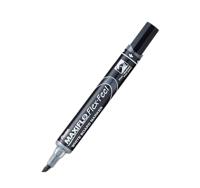 Whiteboardmarker pentel mwl5sbf 1.5-4.5 zwart | 12 stuks - thumbnail