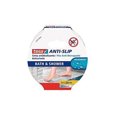 Plakband TESA Transparant (6 Onderdelen)