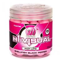 Mainline Washed Out Pop-ups 15mm Orange Chocolate Orange Fizz - thumbnail