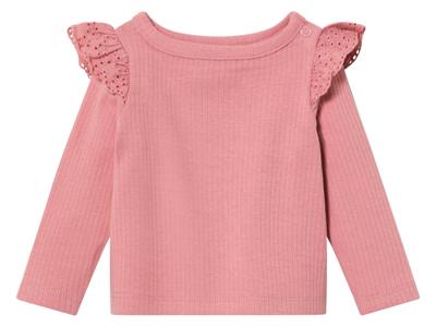 lupilu Baby shirt (Lichtroze, 62/68)