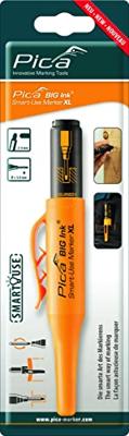 Pica 7046 BIG Ink Markeerstift XL | Zwart - PI17046 - thumbnail