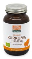 Mattisson HealthStyle Organic Kurkuma Turmeric Capsules - thumbnail