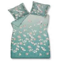 Vandyck Vandyck dekbedovertrek Resourseful ocean-blue - thumbnail