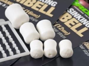 Korda Slow Sinking Dumbell 8mm Banoffee