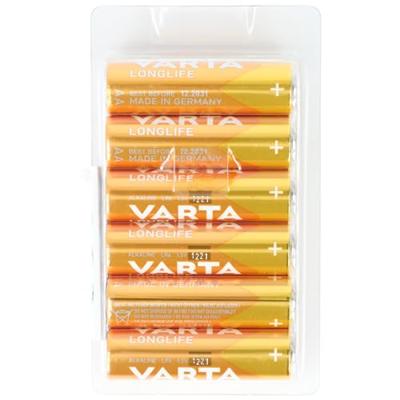 Varta LONGLIFE AA Big Box 12 AA batterij (penlite) Alkaline 2800 mAh 1.5 V 12 stuk(s)