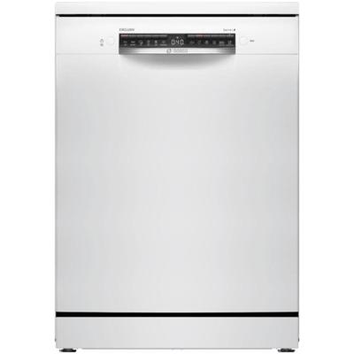 Bosch SMS4ELW21E EXCLUSIV Vrijstaande vaatwasser Wit