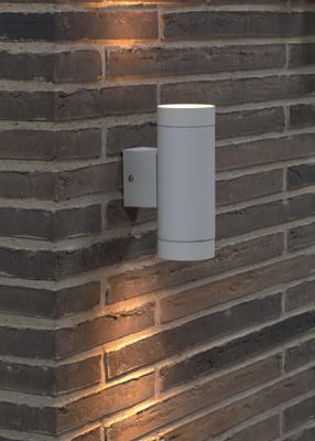 Nordlux Up & downlighterTin wit - 21519901