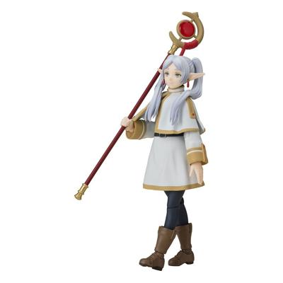 Frieren: Beyond Journey's End S.H. Figuarts Action Figure Frieren 14 cm Frieren: Beyond Journey's End S.H. Figuarts Action Figure Frieren 14 cm