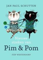 Nieuwe streken van Pim & Pom (Hardback) - thumbnail