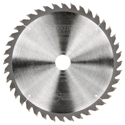DeWalt Accessoires Cirkelzaagblad 235x30x40t, wisseltand, positief 10°, kerf 3,0mm - DT4067-QZ DeWalt Accessoires Cirkelzaagblad 235x30x40t, wisseltand, positief 10°, kerf 3,0mm - DT4067-QZ