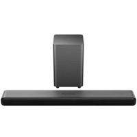 Soundbar - TCL - S55H - Dolby Atmos 2.1 - Met draadloze subwoofer - Zwart - thumbnail