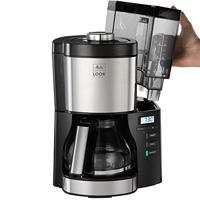 Melitta LOOK 1025-08 Koffiefilter apparaat Zwart - thumbnail