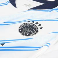 Fenerbahçe Uit Shirt Senior 2024/2025 - Maat M - Kleur: WitBlauw | Soccerfanshop - thumbnail