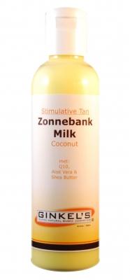 Ginkel&apos;s Zonnebankmilk 200ml