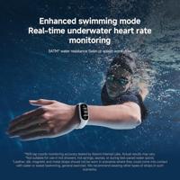 Activiteit armband Xiaomi BHR07PSGL Grijs Roze Zilverkleurig - thumbnail
