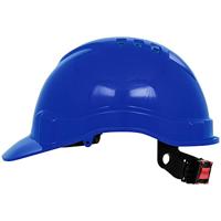 Promat/Tecwerk Veiligheidshelm | ProCap | blauw | polyethyleen | EN 397 - 4000370262 - thumbnail