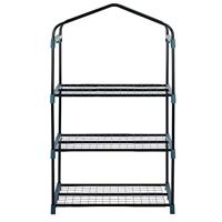 Gardebruk folie kweekkas 126x49x69cm - thumbnail