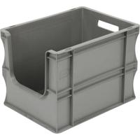 VISO SPK 4329 AV Zichtbak (b x h x d) 300 x 290 x 400 mm Grijs 1 stuk(s) - thumbnail