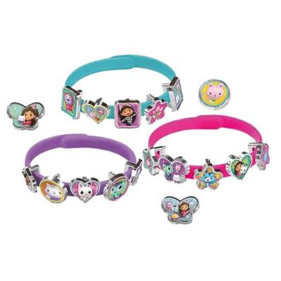 Totum Gabby&apos;s poppenhuis - diy armbanden maken