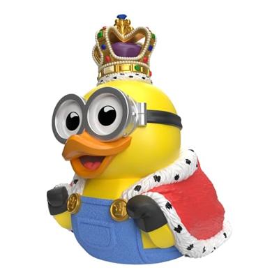 Minions Tubbz PVC Figure King Bob Boxed Edition 10 cm