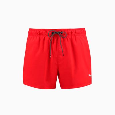 Puma Zwembroek Mannen Short Red-XXL