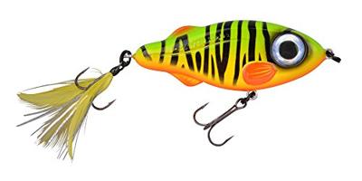 Spro Iris Flash Jerk 10cm Firetiger