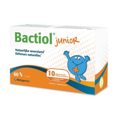 Metagenics Bactiol Junior 60Capsules Metagenics Bactiol Junior 60Capsules