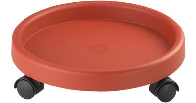 Plantentrolley kunststof 34 cm maximaal 50kg