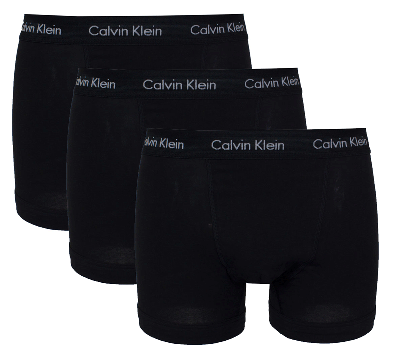 CALVIN KLEIN UNDERWEAR boxershort (set van 3)