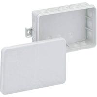 Spelsberg Q 12-L Verbindingsdoos (l x b x h) 85 x 85 x 37 mm Grijs IP20 1 stuk(s) - thumbnail