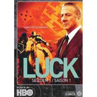 Luck - Seizoen 1 (DVD) - thumbnail