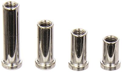 SRAM bevestigingsmoer mount.nuts set 12, 16, 30mm