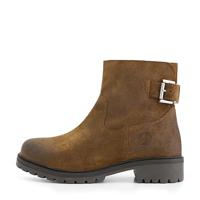 Travelin' Women - Zipper boot - Cognac - Maat 38 - thumbnail