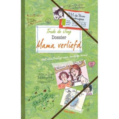 Dossier mama verliefd (Paperback)